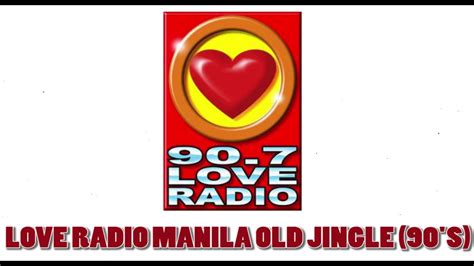 90.7 Love Radio Manila.